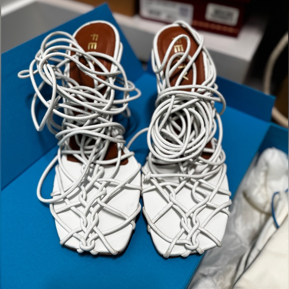 FENTY WRAP HEELS